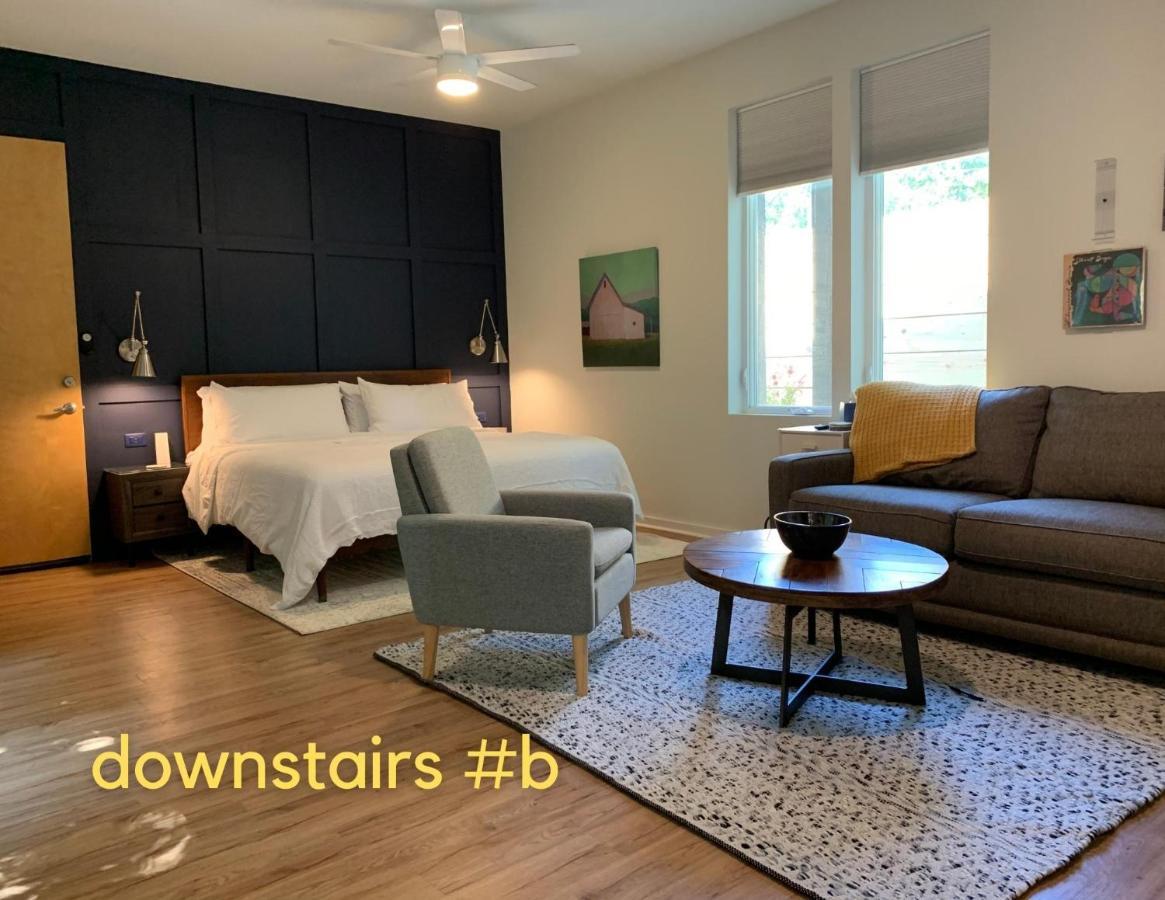 Normalbnb - 2 Blocks From Restaurants, Bars, Hospital Athens Bagian luar foto